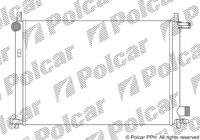 Радиатор охлаждения Polcar 321008A3 (фото 1)