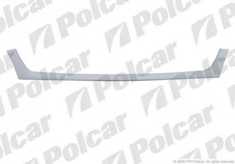 Накладка решітки Polcar 321105-2 (фото 1)