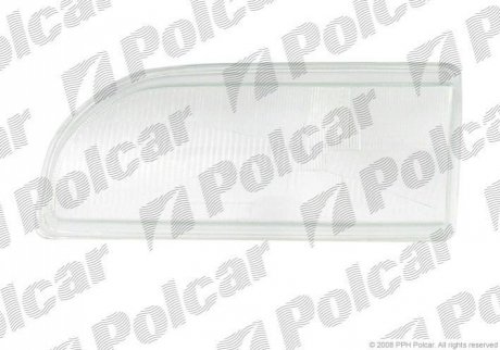Скло фари Polcar 3215111E (фото 1)