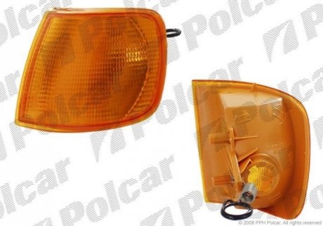 Вказівник повороту передній Polcar 321520-E