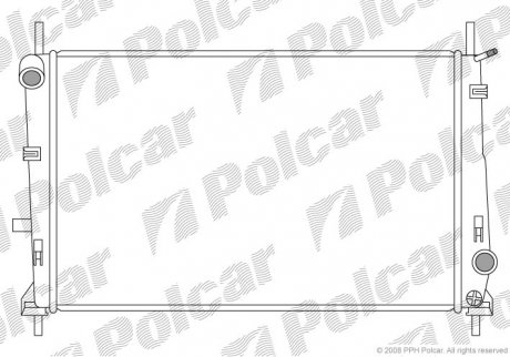 Автозапчасть Polcar 321608-2 (фото 1)