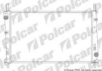 Радіатор охолодження Polcar 321608A1