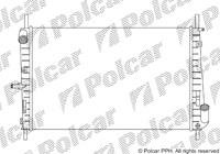 Радіатор охолодження Polcar 321808A3