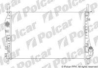 Радиатор охлаждения Polcar 321808A4 (фото 1)