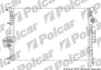 Радіатори охолодження Polcar 3219083X (фото 1)