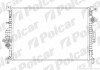 Радиатор охлаждения (AT) FORD C-MAX II, FOCUS III, GALAXY, GRAND C-MAX, MONDEO IV, S-MAX LAND ROVER DISCOVERY SPORT, FREELANDER 2 1.5-4.4 05.05- Polcar 321908-4 (фото 2)