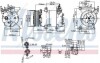 Компресор кондиціонера (новий) Polcar 3219KS-4 (фото 1)