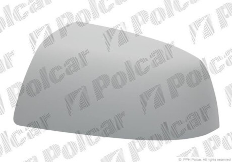 Корпус зеркала наружного левый Polcar 323554PE