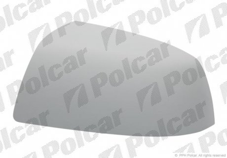 Корпус дзеркала зовнішнього лівий Polcar 323554PE (фото 1)