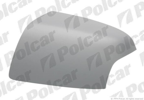 Корпус зеркала наружного левый Polcar 323556PE