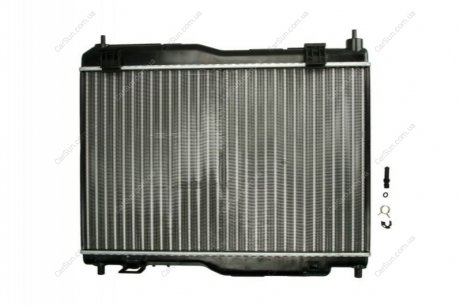 Радиатор охлаждения Polcar 323808-2
