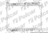 Радіатор охолодження Polcar 323808A2