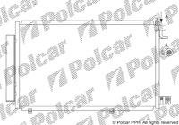 Радиатор кондиционера Polcar 3238K8C1S (фото 1)