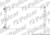 Радіатор охолодження Polcar 324008A1 (фото 1)