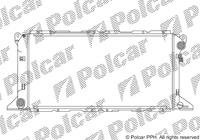 Радиатор охлаждения Polcar 324608A5