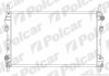 Радіатор охолодження (-AC) Ford Transit 2,4TDCi 00-06 Polcar 324708A1 (фото 2)