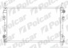 Радіатор охолодження (-AC) Ford Transit 2,4TDCi 00-06 Polcar 324708A1 (фото 1)