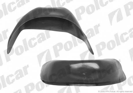 Підкрилок правий Polcar 3247FP-5 (фото 1)