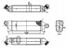 Радіатор повітря (Інтеркулер) Polcar 3247J8-3 (фото 1)