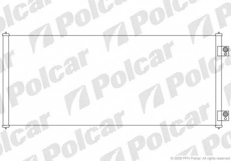 Автозапчасть Polcar 3247K81K