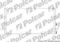 Радиатор кондиционера Polcar 3248K8C1S
