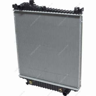 Радиатор охлаждения Polcar 327208-2 (фото 1)