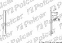 Радіатор кондиціонера Polcar 32C1K8C1S (фото 1)