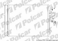 Радиатор кондиционера Polcar 32C1K8C3