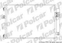 Радиатор кондиционера Polcar 32C1K8C4S (фото 1)
