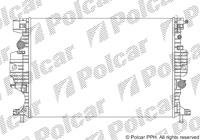 Радіатор охолодження Polcar 32D208A3