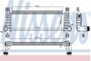Радиатор воздуха (Интеркулер) Polcar 32P1J8-1 (фото 2)