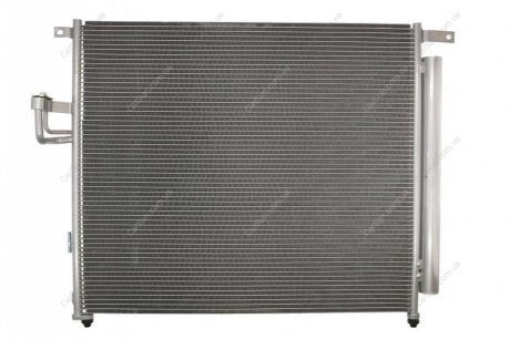 Радиатор кондиционера Polcar 32P1K81K