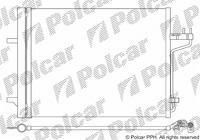 Радиатор кондиционера Polcar 32X1K8C1