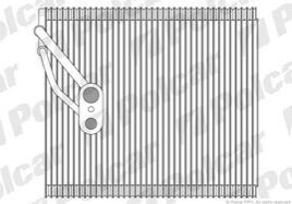Испаритель кондиционера Polcar 3415P8-1