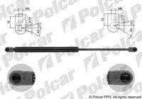 Амортизатор крышки багажника и капота Polcar 3425AB1