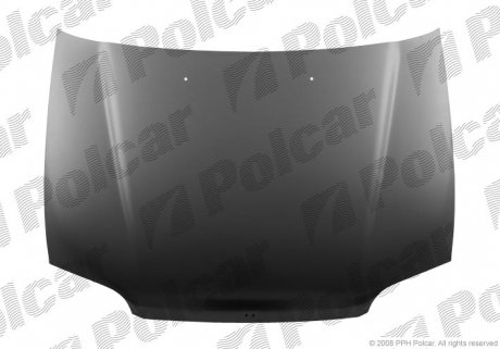 Капот Polcar 380803 (фото 1)