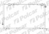Радіатор кондиціонера Polcar 3818K8C3 (фото 4)