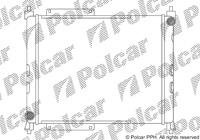 Радиатор охлаждения Polcar 381908A6