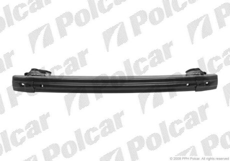 Усилитель бампера Polcar 382807-3