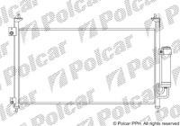 Радиатор кондиционера Polcar 3828K8C3S (фото 1)