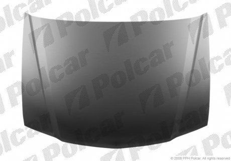 Капот Polcar 383403 (фото 1)