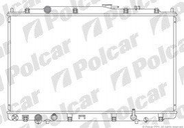Радіатор охолодження Polcar 384008-1