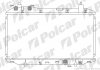Радиатор охлаждения Polcar 3845082K (фото 2)