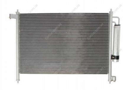Радиатор кондиционера Polcar 3857K8C1S (фото 1)