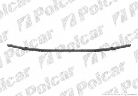 Підсилювач бампера Polcar 387507-3 (фото 1)
