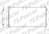 Радіатор кондиціонера Polcar 3877K81K (фото 6)