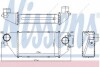 Радиатор воздуха (Интеркулер) Polcar 3878J8-1 (фото 1)