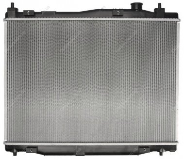 Радиатор охлаждения Polcar 38L2082K (фото 1)
