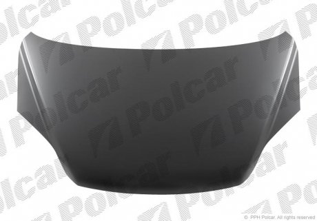 Капот Polcar 38X103