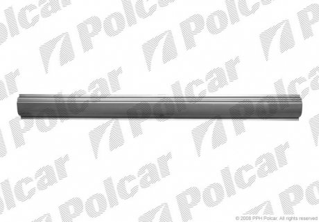 Ремкомплект порога левый = правый Polcar 400141-5 (фото 1)